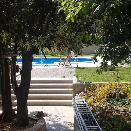 Family-friendly With Swimming Pool Banjol, Rab - 5007 Banjol