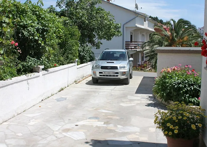 Family-friendly With Swimming Pool Banjol, Rab - 5007 Apartament Banjol