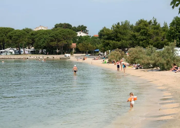 Family-friendly With Swimming Pool Banjol, Rab - 5007 *