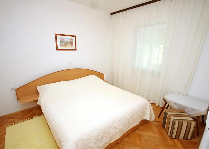 Family-friendly With Swimming Pool Banjol, Rab - 5007 Apartament Banjol