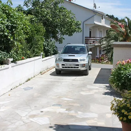 Seaside With A Swimming Pool Banjol, Rab - 5007 Apartment Banjol