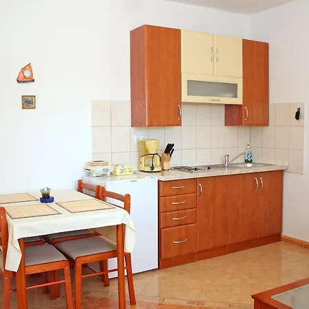 Seaside With A Swimming Pool Banjol, Rab - 5007 Apartment Banjol