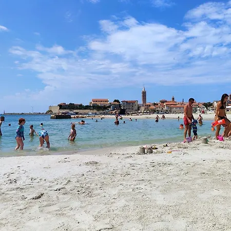 Family-friendly With Swimming Pool Banjol, Rab - 5007 Διαμέρισμα *