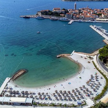 Family-friendly With Swimming Pool Banjol, Rab - 5007 Banjol