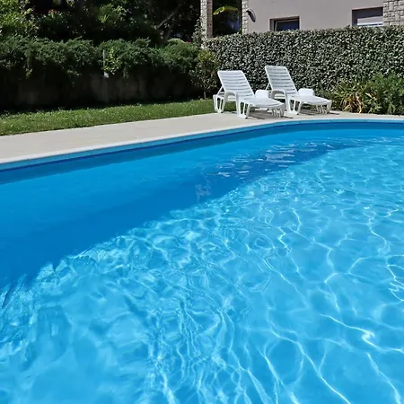 Family-friendly With Swimming Pool Banjol, Rab - 5007 Διαμέρισμα