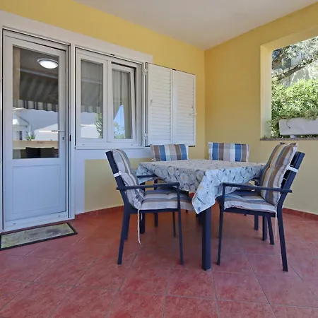 Family-friendly With Swimming Pool Banjol, Rab - 5007 Διαμέρισμα *