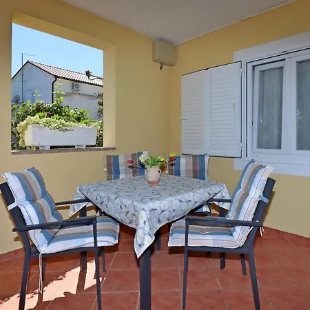 Family-friendly With Swimming Pool Banjol, Rab - 5007 公寓 *