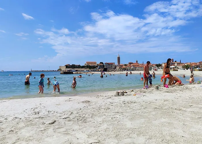 Family-friendly With Swimming Pool Banjol, Rab - 5007 Appartamento *