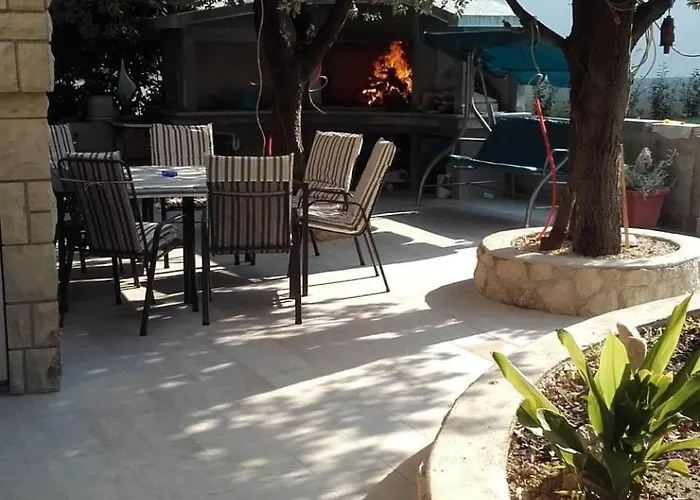 Family-friendly With Swimming Pool Banjol, Rab - 5007 Appartamento Banjol