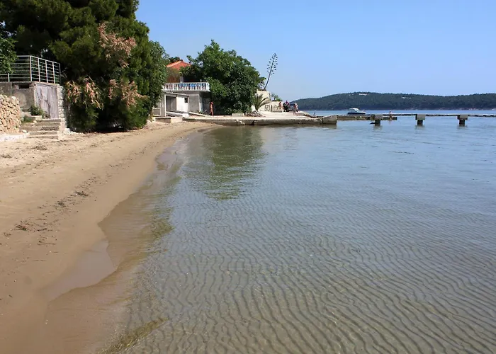 Family-friendly With Swimming Pool Banjol, Rab - 5007 Appartamento Banjol